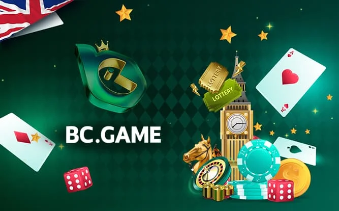 BC.Game Juegos de Casino - Tragamonedas y Casino en Vivo