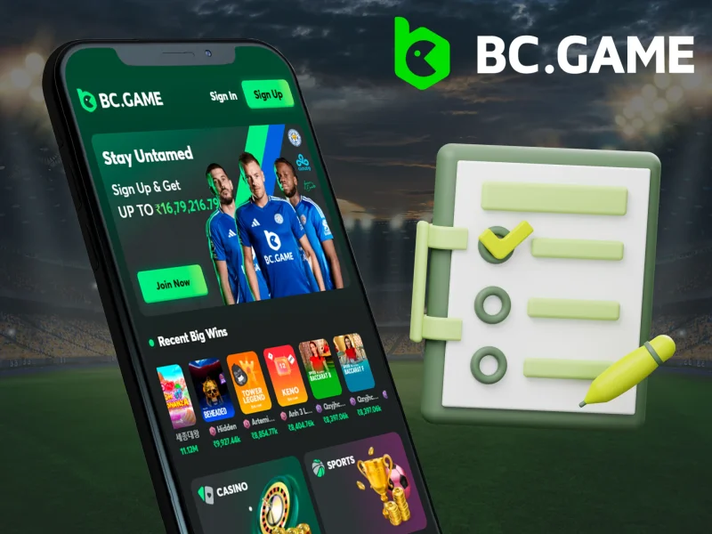 BC.Game Casino Argentina - Veredicto de Expertos 2026